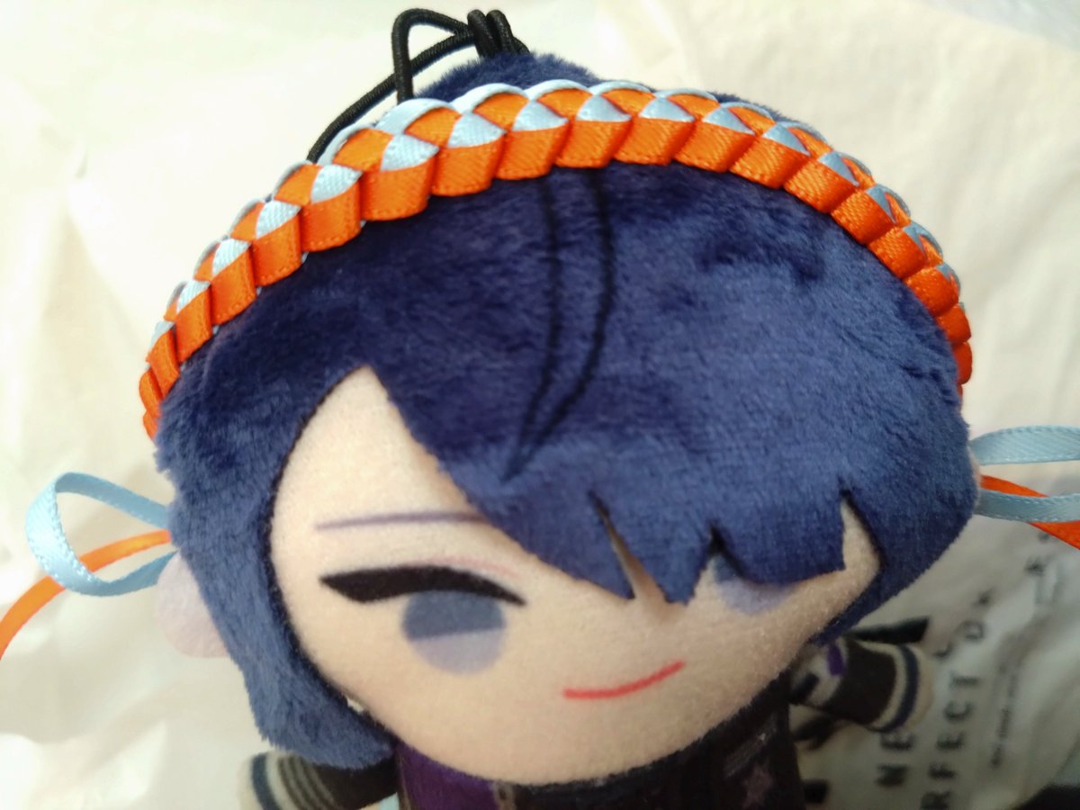 izmrio2's tweet photo. カチューシャか首輪にできる感じで金具つけてリボンお嫁に行きました。 https://t.co/7klCTeksnz
