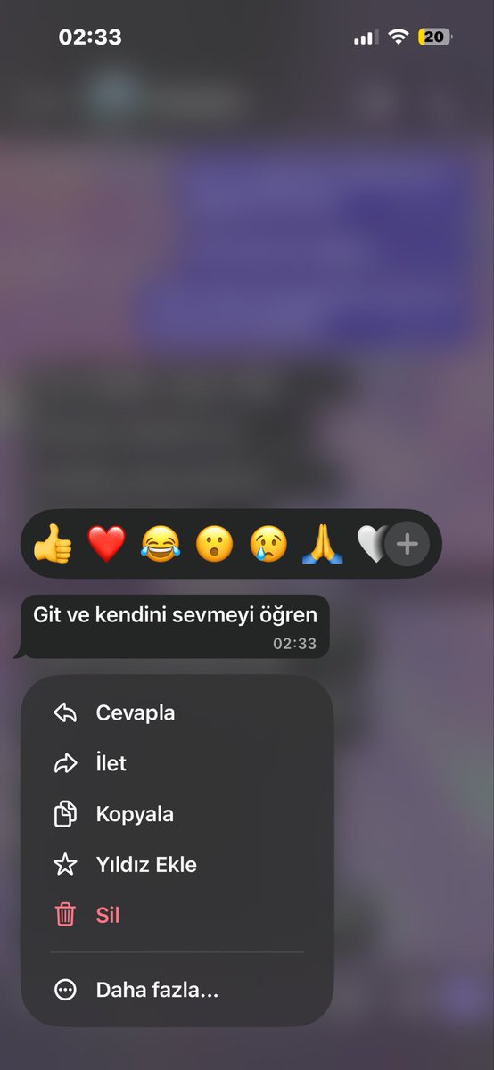 bssrasahin's tweet photo. Kardeşim bugün bana, yıllardır başkalarından beklediğim şeyi söyledi: https://t.co/txp3vN5siV