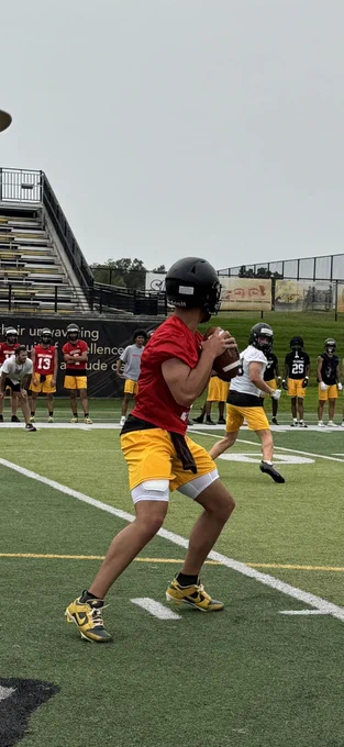 Image from Adrian College Football (@AdrianCollegeFB)