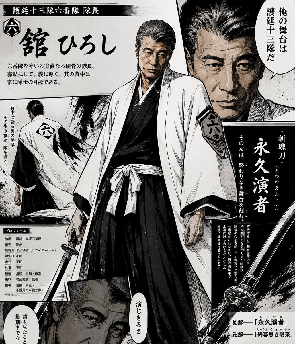 舘ひろしさんが俳優業50周年らしい。おめでとうございます🎉 #舘ひろし