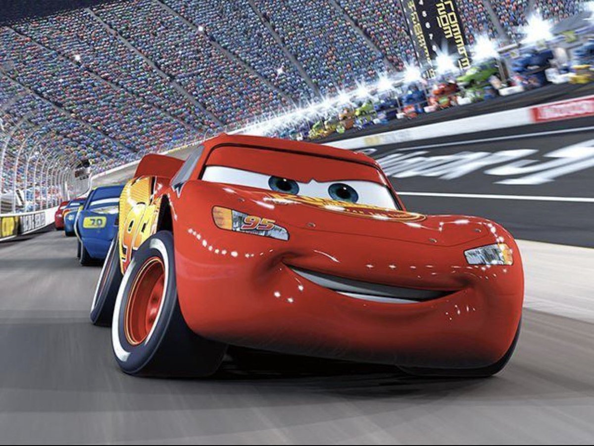 evrythngformu1a's tweet photo. 🚨 LIGHTNING McQUEEN IS COMING TO FORMULA 1 ⚡️🏎️

Disney and F1 have extended their partnership through 2028, with Pixar’s Cars officially joining the collaboration.

🏁 Lightning McQueen will make his F1 debut with a special appearance at Monza, celebrating the 20th anniversary of Cars.

A new Disney/Pixar x F1 collection is also launching, including exclusive merchandise and Mattel die-casts.

KACHOW at Monza. ⚡️🇮🇹

(via. @SInow) #F1 | #Cars