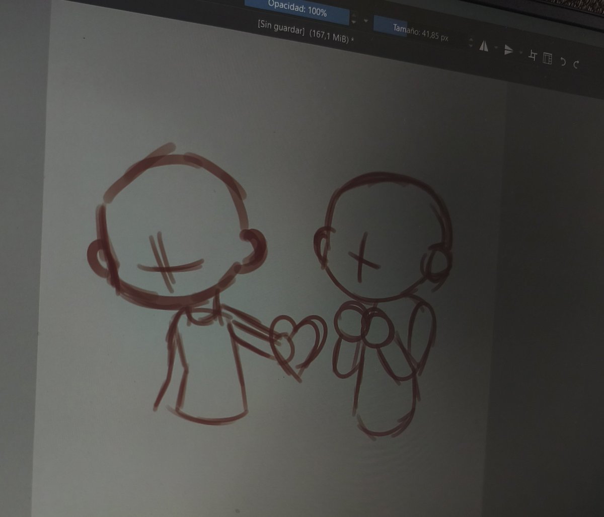 shccannibal's tweet photo. moriken chibis sin pelo ni cara nininada https://t.co/I9d6THuklh