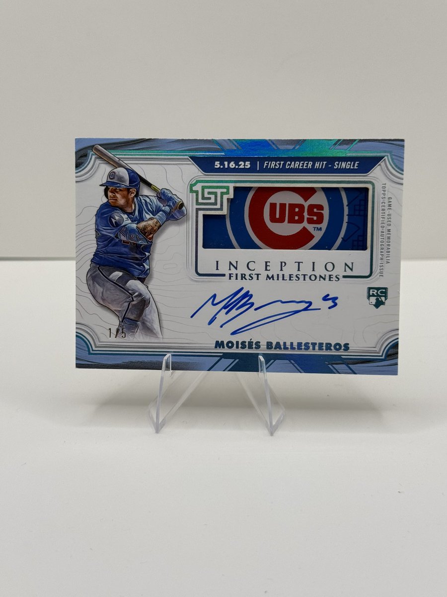 CCCards1308's tweet photo. @cardboardbst $400 OBO https://t.co/g9RNJ2xgzR