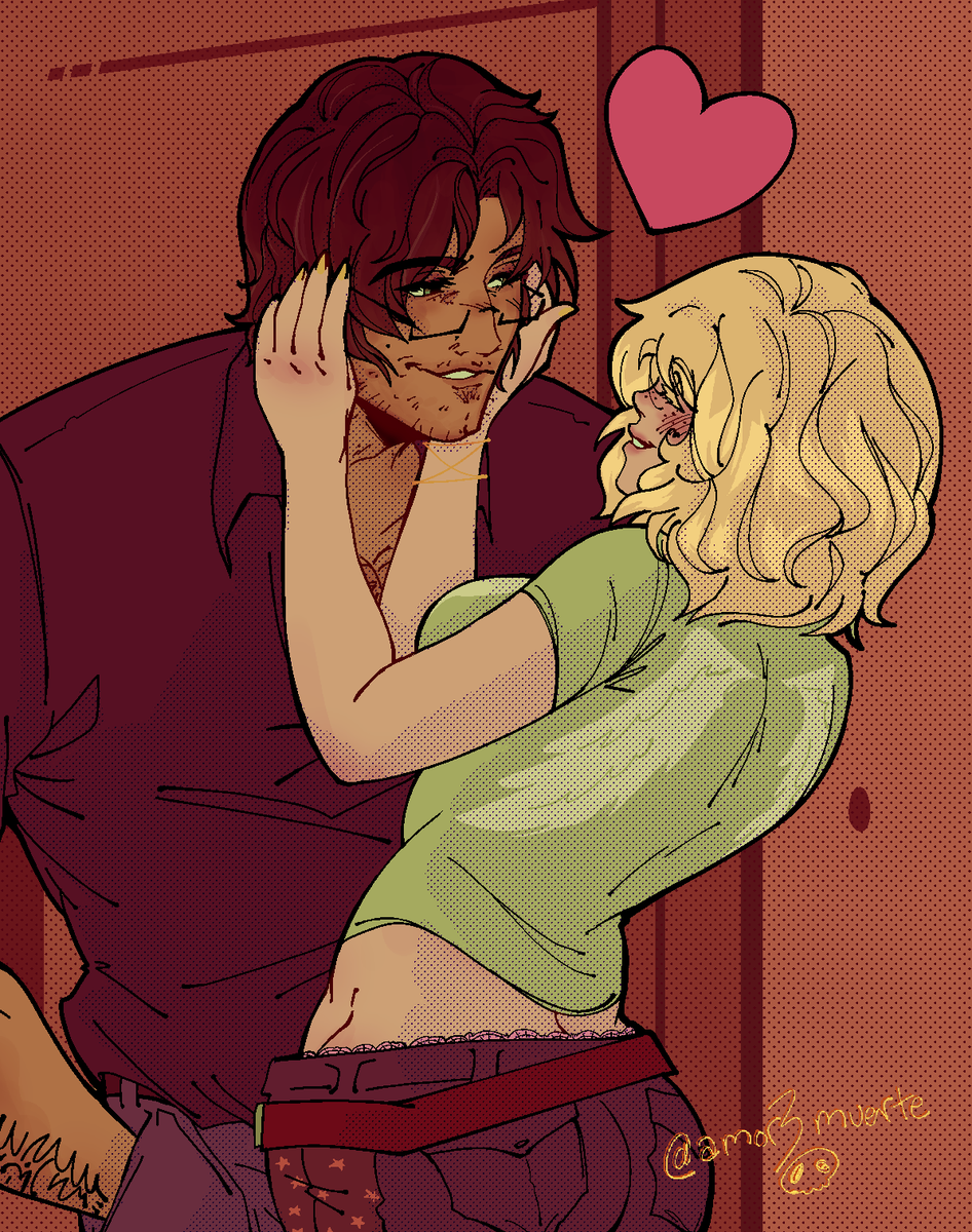 amor3muerte's tweet photo. THANK YOU HARU FOR COMMISSIONING ME!!
hatchetbaby time :3

#leshley #eagleone #レオアシュ https://t.co/g1WIVsMoEa