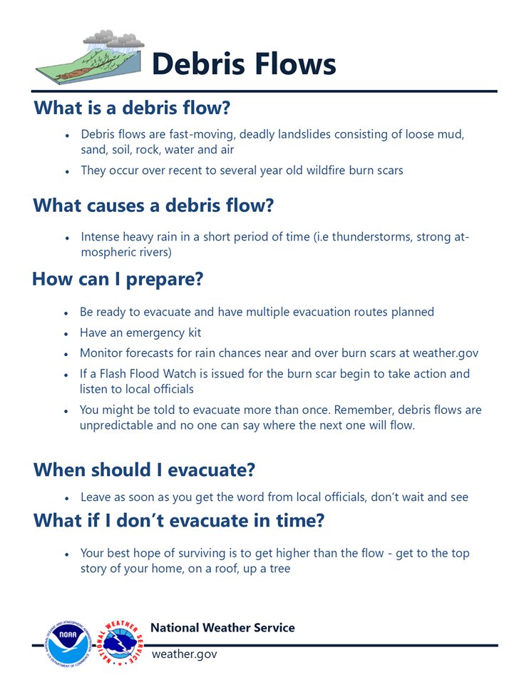 Jasamsdestiny's tweet photo. #WashingtonState
Flash Flood Warning til 5:30pm over the #BearGulch burn scar in NW #MasonCounty.  For those unfamiliar with a debris flow, here's some info on it.   They happen when heavy rain falls over burn scars so here's some signs to listen &amp; look for.  
#DebrisFlow https://t.co/dB36QgT0OS