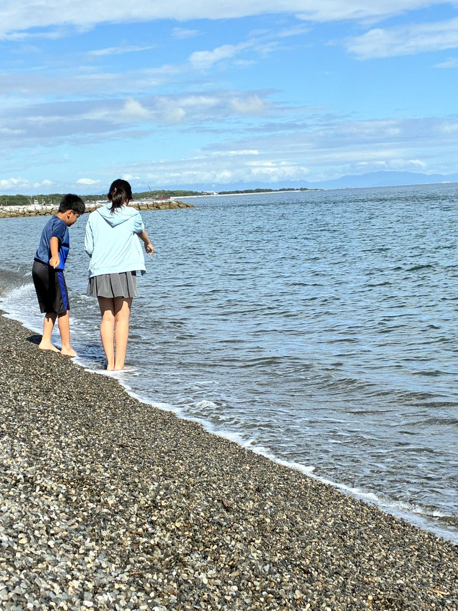 sheinc0701's tweet photo. 最高の朝活☀️🌊 https://t.co/y6yF89casj