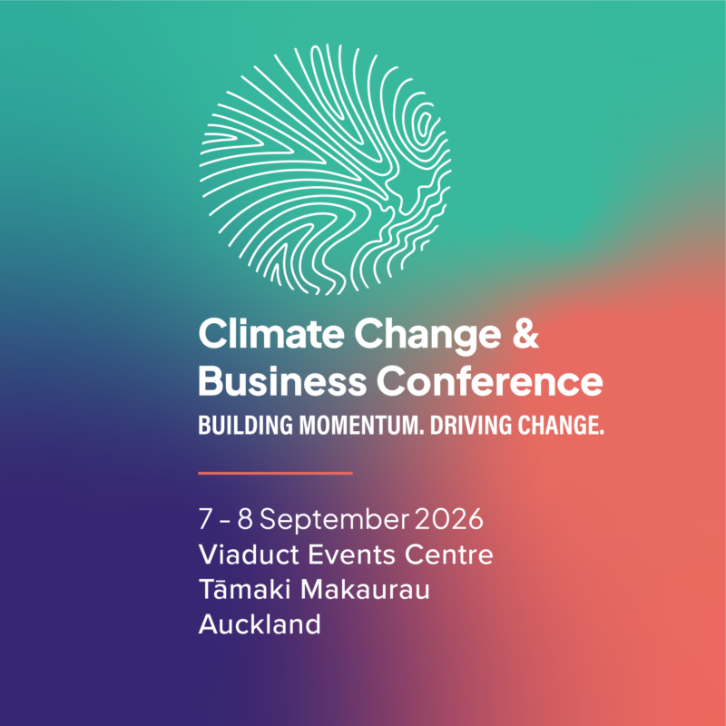 LMeredithEU's tweet photo. The European Union is proud to support the 2026 Climate Change and Business Conference. 2026 Climate Change &amp; Business Conference, Building Momentum. Driving Change. Viaduct Events Centre 7–8 September #CCBC26 #BuildingMomentumDrivingChange #climateandbusiness #StrongerTogether https://t.co/kDGZHFQVID