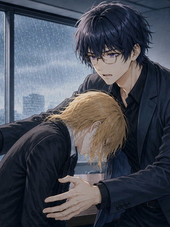 karokaro_05's tweet photo. #創作BL
【変わらない明日を君と】

​「！？ 　旭さん！？」

​篤史の鋭い声が室内に響く

早く浅い異常な呼吸。
以前、資料室で目撃したのと同じ症状。けれど、あの時とは比べものにならない。

どんなに声をかけても、今の可南の耳には届いていないようだった

カクヨム
https://t.co/8jkz3QZfNd https://t.co/dey7c8Dvxb