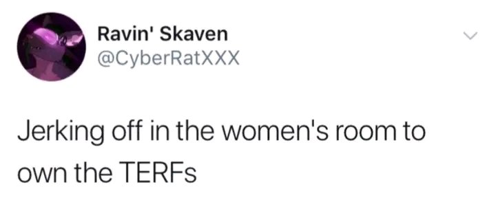 strawjadeberry's tweet photo. i thought misandry was a response https://t.co/hjNBvH7tzd