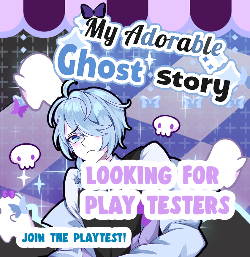 mado_games's tweet photo. 💗 Looking for playtesters! 💗 

Hi! I’m looking for a small group of players willing to test my game before release.

If you’re interested, please fill out the application below. 

Spots are limited!  
I will be forever in debt to everyone who takes the time to join!
#pixelart https://t.co/OD5CKrw8TT