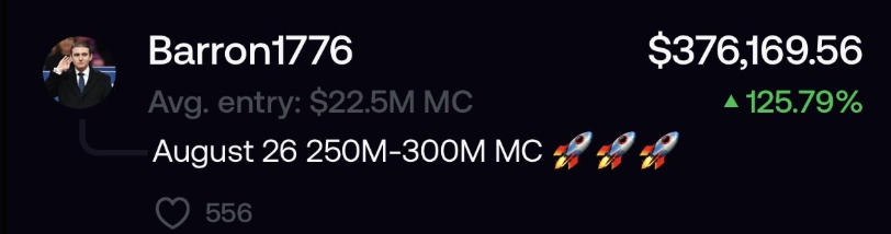 RuneCrypto_'s tweet photo. FOMO and Phantom both verified $XST, let me tell you what they actually verified

Trump announced a $500B investment into XST by August 26th. NVIDIA partnered with XST. Real news, real companies, and real money

But $XST is not a public company, there's no stock, there's no way for retail to invest

So a team (already known for creating scam tokens off Trump news) launched a $XST token on Solana. Then they ran a TikTok UGC campaign telling retail that Trump is investing $500 billion "into this token." Not into the company, into the token

99% of supply is owned by the team. Bubblemaps shows it clearly. The top holder on FOMO is named "Barron", and people who don't know how @fomo works think it's the actual Barron Trump

Normally, @fomo and @Phantom show warnings like "insiders control a large % of supply." On this token? The warning was removed, and both platforms verified it with a checkmark

I spoke to both teams. Their reasoning: "It has a lot of holders and people are trying to buy it, so we verified the real one so they don't buy a fake."

Think about what that logic means

If you launch a scam called BARRON OFFICIAL TOKEN, airdrop 5,000 users so it shows 5K holders, run enough TikTok ads to get some retail buyers, and generate enough volume: FOMO and Phantom will verify your token and remove the insider warning. Because "people are trying to buy it."

Popularity is now the standard for verification, not legitimacy, not supply distribution, not team transparency, just volume and holders, even if it's a scam

The verification checkmark used to mean "this is safe." Now it means "this is popular." Those are very different things. And the people who can't tell the difference (the retail users coming from TikTok who've never connected a wallet before) are the ones losing money because they saw a checkmark and trusted it

A team controlling 99% of supply got verified on two of the most trusted consumer wallets in crypto. The insider warning was removed. TikTok ads are telling people Trump is investing $500B into a Solana scam token. And the platforms facilitating the purchase are giving it a stamp of approval

This is how retail gets destroyed. Not by anonymous scammers on a no-name DEX. By scammers using the trust infrastructure that was supposed to protect people

FOMO and Phantom need to explain what "verified" actually means on their platforms. Because right now it means nothing except "a lot of people are buying this." And that's the most dangerous standard possible when your users are normies who trust the checkmark