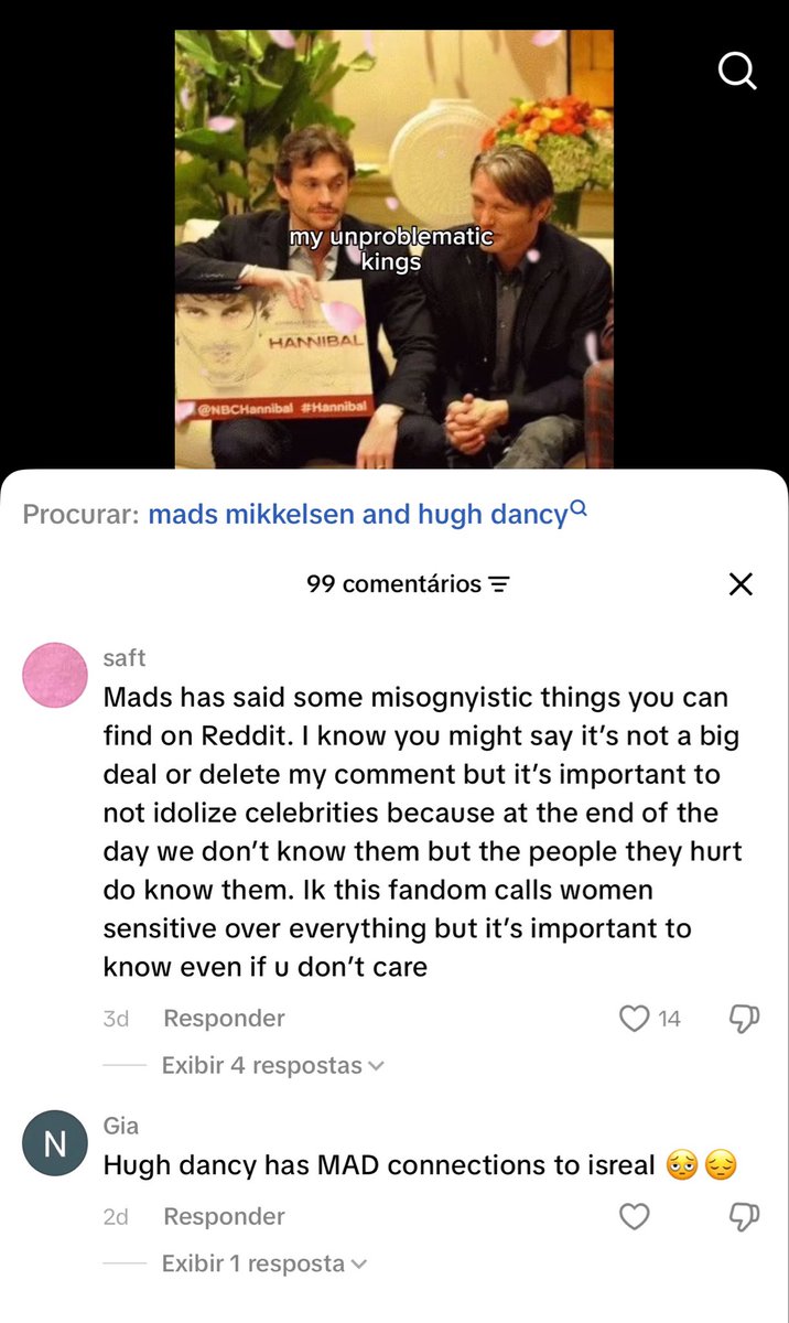 webdancy's tweet photo. what’s going on? why are they canceling mads and hugh on ttk? 😭 i’m so confused https://t.co/CBn068dC5k