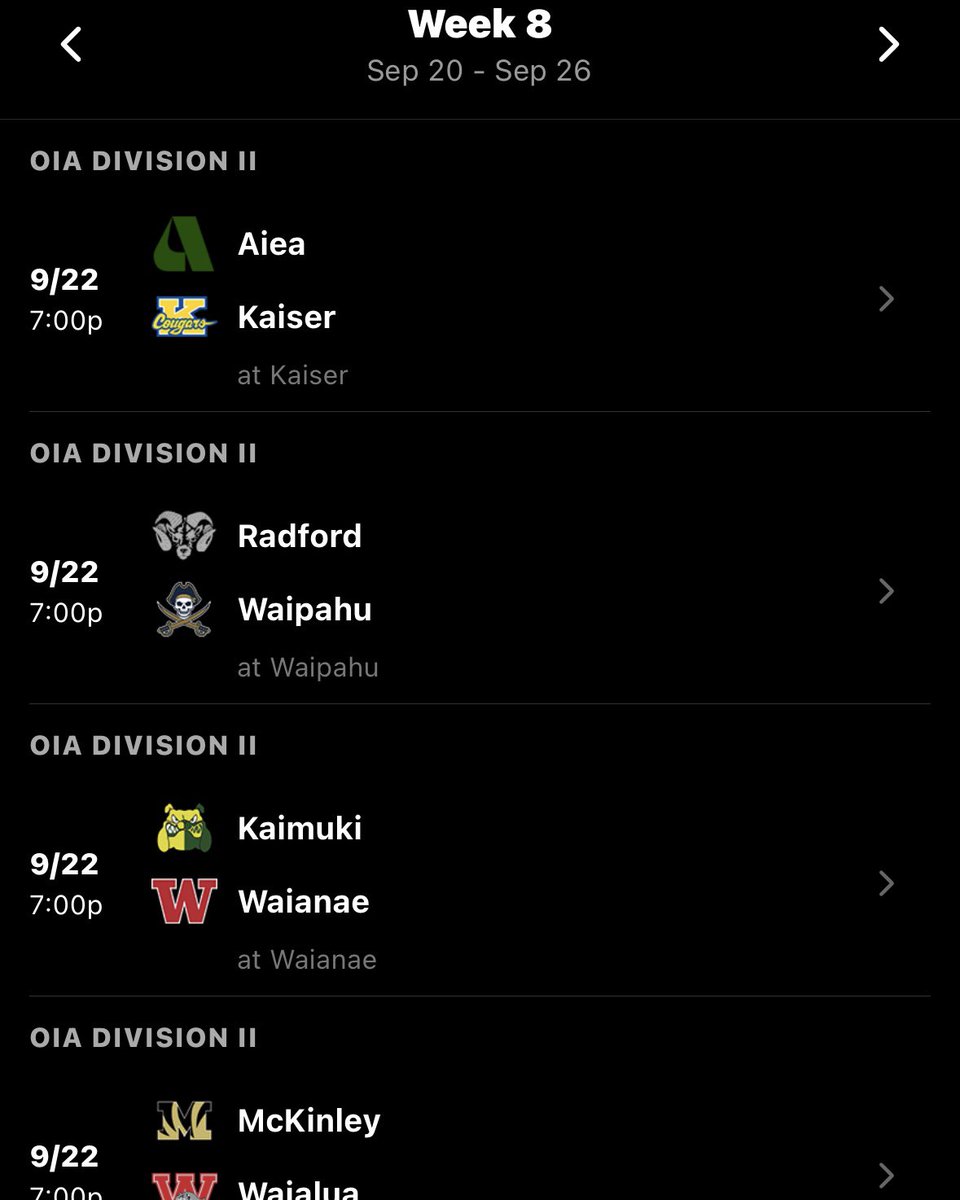 scoringlive's tweet photo. 🏐 Girls volleyball season is underway!

📲 Check out the latest girls volleyball schedules on the ScoringLive app available on the App Store and Google Play

#scoringlive #scoringliveapp #hawaiihighschoolsports 
#hawaiihighschoolgirlsvolleyball #hawaiigirlsvolleyball https://t.co/eyICc39lEu