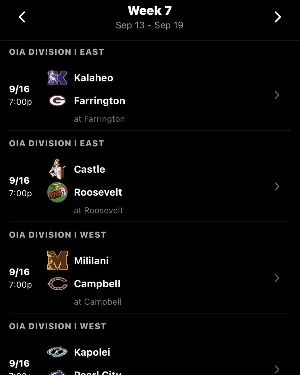 scoringlive's tweet photo. 🏐 Girls volleyball season is underway!

📲 Check out the latest girls volleyball schedules on the ScoringLive app available on the App Store and Google Play

#scoringlive #scoringliveapp #hawaiihighschoolsports 
#hawaiihighschoolgirlsvolleyball #hawaiigirlsvolleyball https://t.co/eyICc39lEu