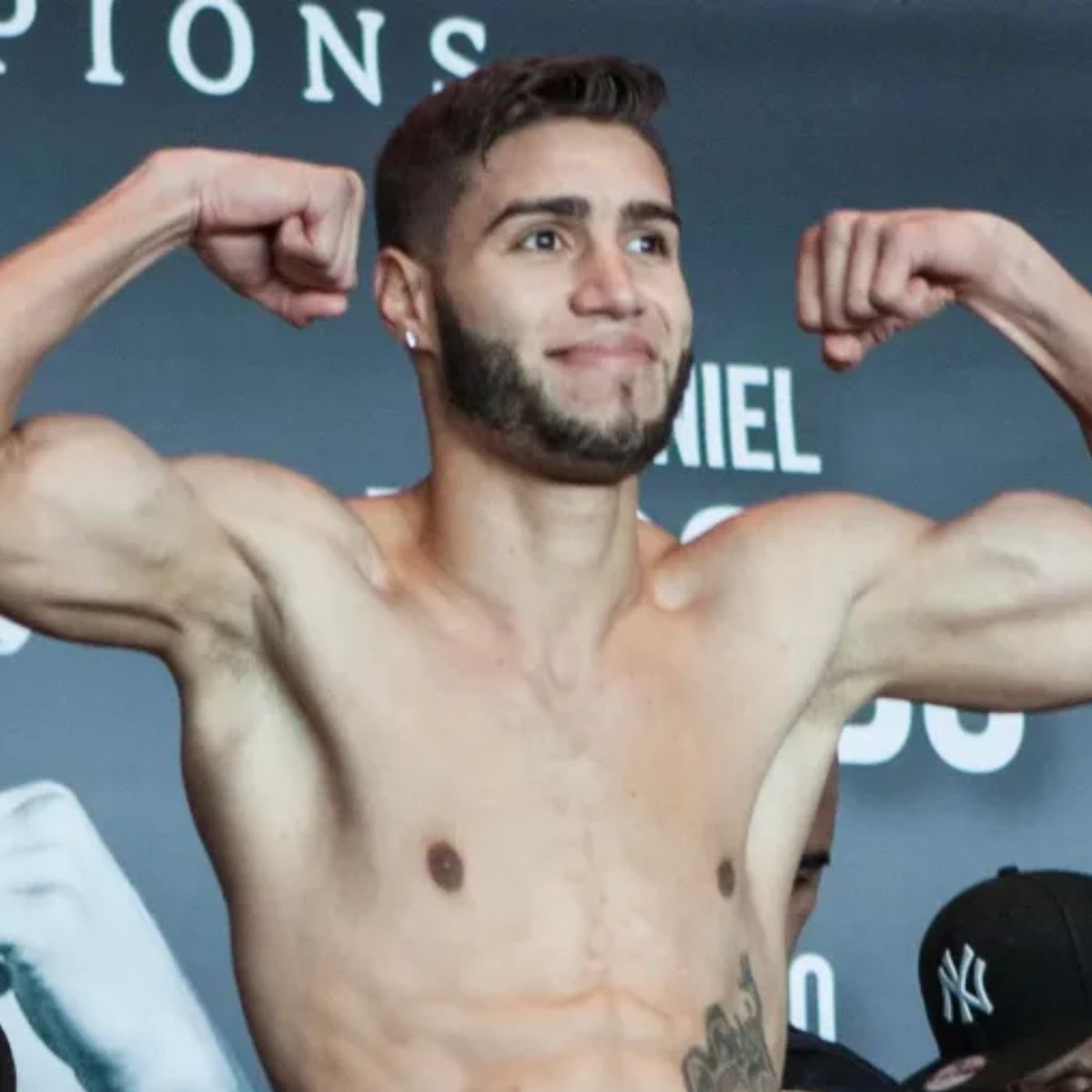 lapreskription's tweet photo. 🚨 TRISTE NOUVELLE 💔

LE BOXEUR PRICHARD COLÓN EST DÉCÉDÉ À 33 ANS 🕊️

Dix ans après avoir subi une grave lésion cérébrale lors de son combat face à TERREL WILLIAMS, le boxeur portoricain s’est éteint ce 13 août 2026. https://t.co/N1Q8OBIINw