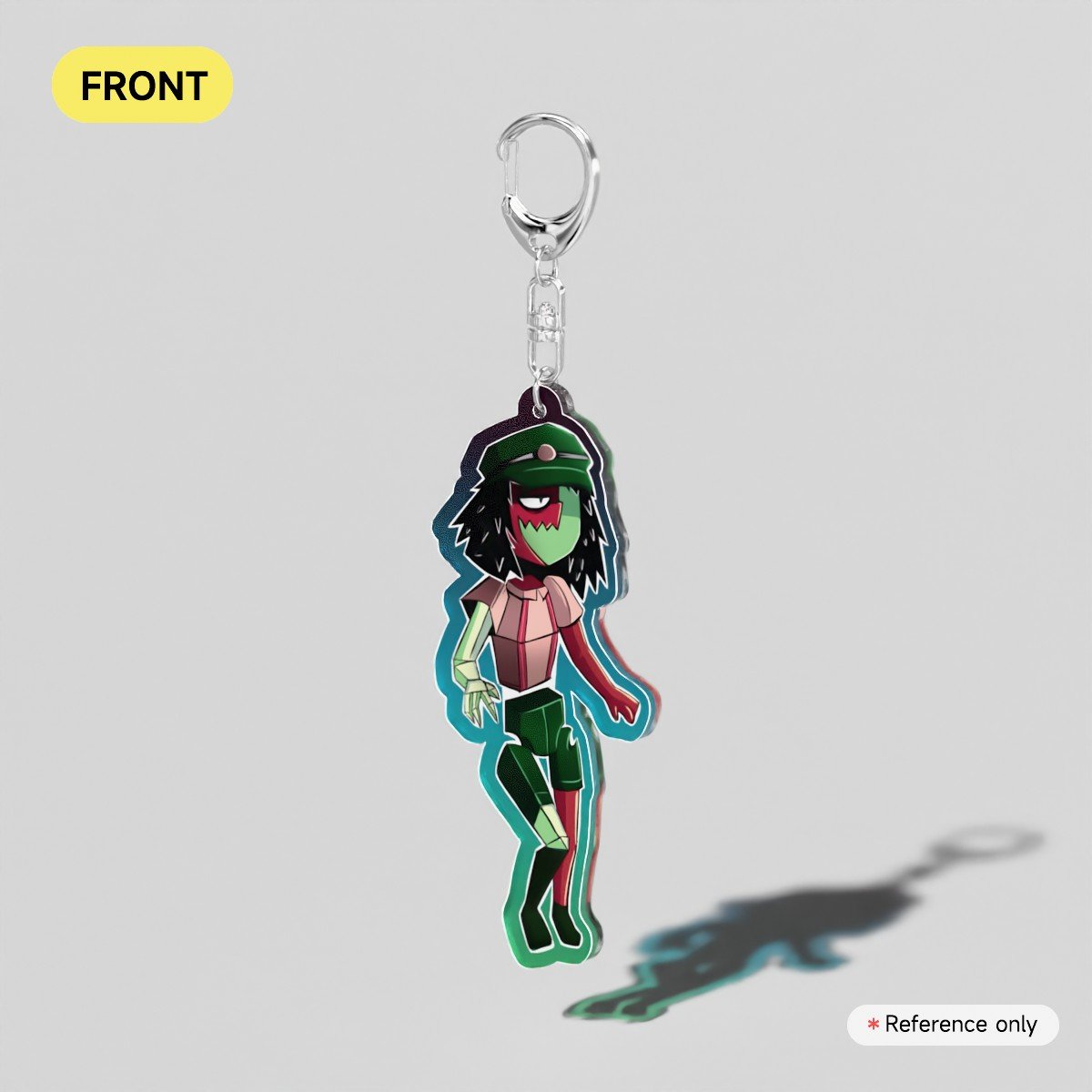 EmotAngel's tweet photo. Now they're keychains!! Thanks to @ACGGoods !!
Ahora ya son llaveros 🖤! #Keychain #enadreambbq https://t.co/5ce1Bva78E