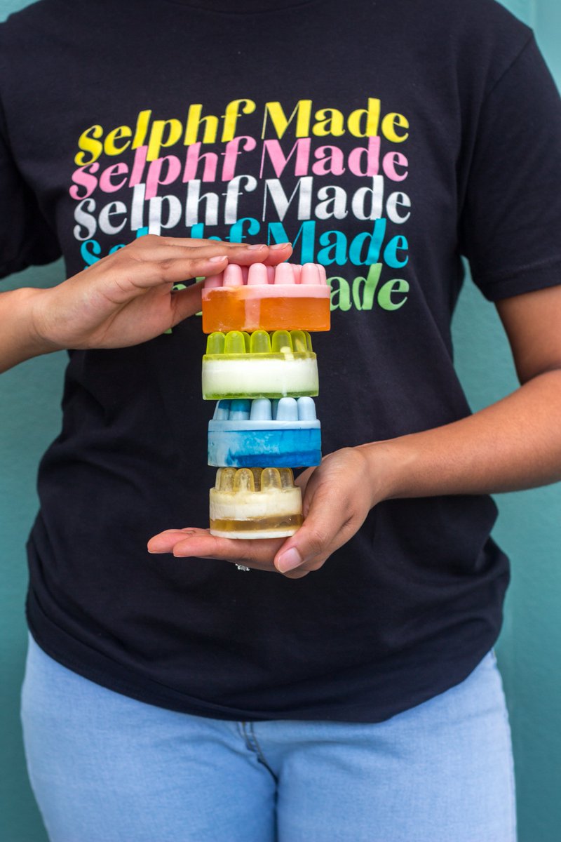 Selphfskincare's tweet photo. Let’s stack those successes high! 🌟

Whether it's your passion, your business, or your goals—take pride in every layer. We’re celebrating being #SelphfMade and creating with heart.

How are you building your dreams today? 💪✨ ​#smallbusiness ​#entrepreneur ​#handmade ​#goals https://t.co/VtOHTA8py6