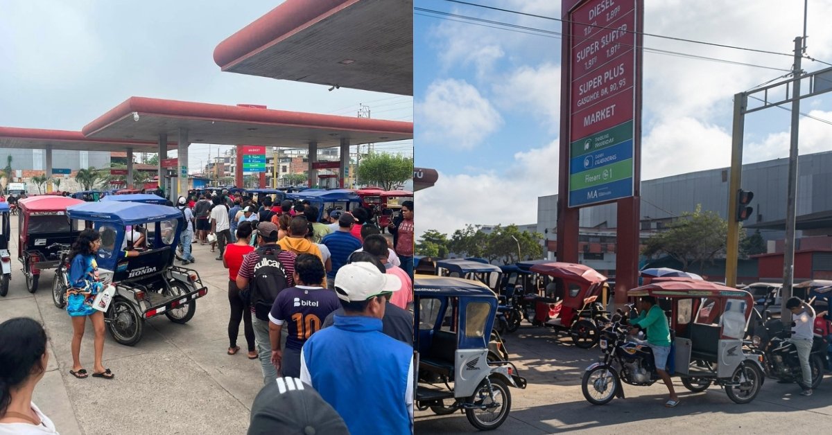 omneco's tweet photo. El paro regional por altos costos de combustible es explicada también porque tenemos a la corrupta y quebrada @petroperu_sa que no tiene liquidez para pagar 5 buques petroleros que esperan el pago para hacer el desembarque, la refinería de Talara otra gran estafa del gobierno Humalista, no puede refinar combustibles de alta calidad, solo ASFALTO.