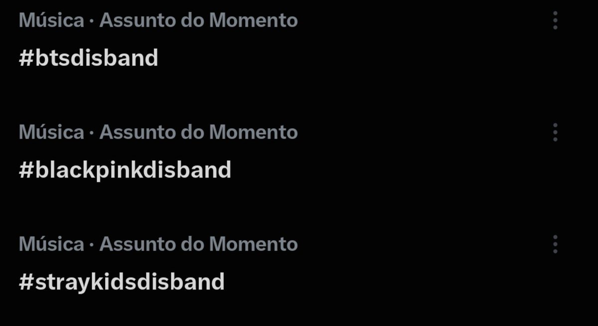 bluehairdohanji's tweet photo. morro que elas acham que mandar um grupo aleatório disbandar muda algo
#btsdisband https://t.co/cwdrM4Daic