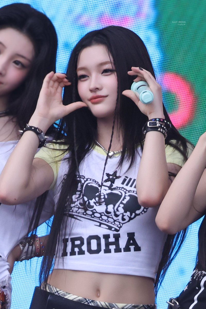 iropkp24's tweet photo. 2608 260809
#ILLIT #IROHA #이로하 #イロハ https://t.co/ybSxcFLja3