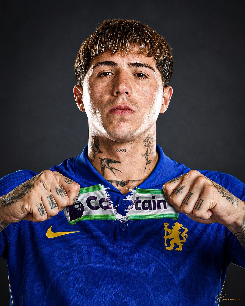 RodinSimi's tweet photo. Chelsea are the kings of transfer outgoings, especially when it comes to academy graduates:

Mason Mount £55m 
Ian Maatsen £37.5m
Conor Gallagher £36m 
Tammy Abraham £34m
Fikayo Tomori £25m
Trevoh Chalobah £25m
Lewis Hall £28m

Chelsea sold Eden Hazard to Real Madrid for £88.5m base and up to £142m with add-ons.

Enzo Fernández will be a Manchester City player tomorrow for £120m.

Do you guys realize how crazy these numbers are? No club has ever been able to pull off these numbers apart from Chelsea.