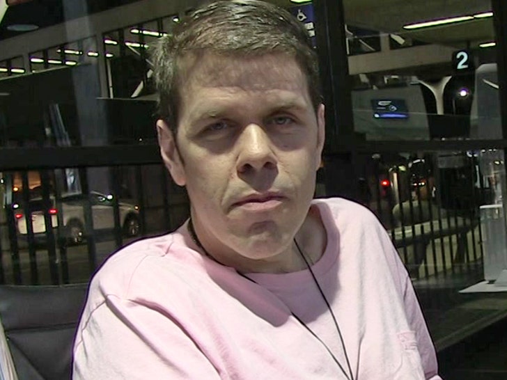 TMZ's tweet photo. 😨 Perez Hilton's sister found him covered in blood after horrific live stream.

Details: https://t.co/bw48cPGPtS https://t.co/nHQfgLiXCP