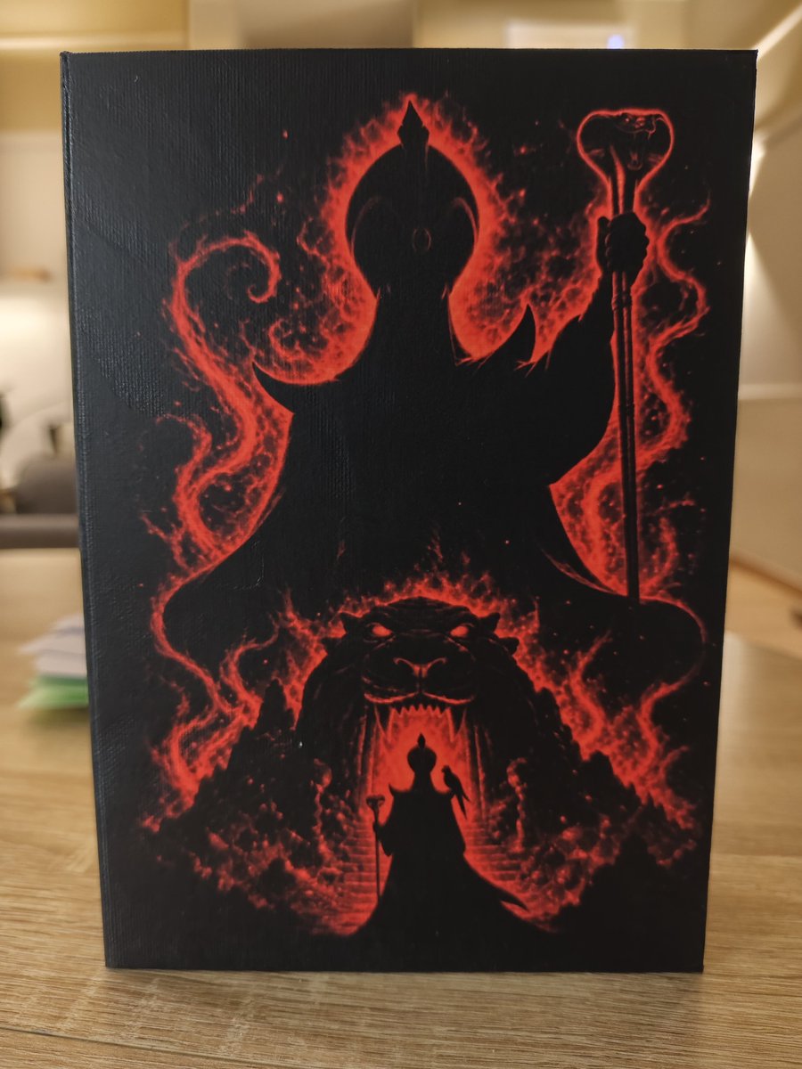 okitokkishop's tweet photo. @LordTimort Ese no le he probado! Pero de Disney te recomiendo el Villainous y sus expansiones. Yo me estoy personalizando varias cajas para cada personaje para darle otro rollo cuando quiera jugar. Mira las que tengo hasta ahora https://t.co/VrKFJTnnAG