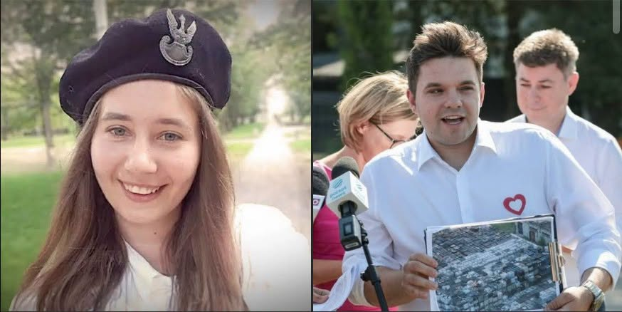 onlyPiS4ever's tweet photo. Dziewczyna po lewej dostała 3 lata bezwzględnego więzienia za wyrwanie torby z barwami LGBT o wartości kilku złotych. Facet po prawej mimo publicznych oskarżeń przez poważne media o oszustwa na szkodę NFZ na około milion złotych nie został nawet przesłuchany.
Witamy w Polsce! https://t.co/aSPpTfmwzl