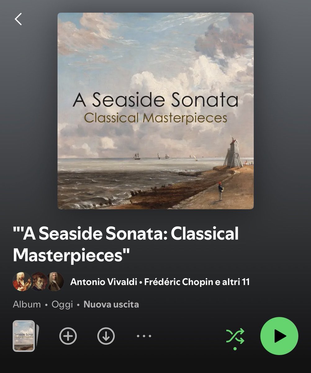 amadussy's tweet photo. ATTENTION AMADUSSIES🚨🚨🚨 I JUST RELEASED A NEW ALBUM: A SEASIDE SONATA: CLASSICAL MASTERPIECES. LETS MAKE THIS GO VIRAL USING THE HASHTAG #ASSCM https://t.co/FN9eQppdwM