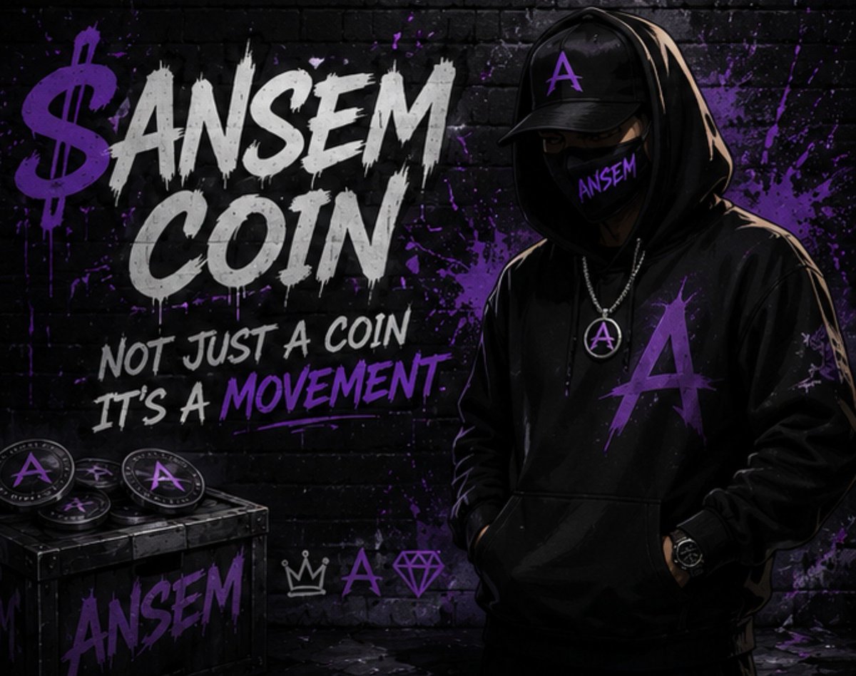 khadija34144836's tweet photo. If you’re still waiting for the perfect entry on $ANSEM, remember one thing:
The best entries are usually the ones that felt uncomfortable at the time.
Black Bull season is already here 
#ANSEM #BlackBull #Solana #Crypto @blknoiz06 https://t.co/jgz73Rqqe8