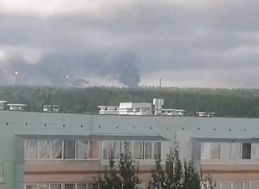 #Ukraine #Strikes #Russia  Ukraine Strikes Deep Russian Oil Refinery Today's Top Headlines Summary Ukraine-Russia Aerial War: Ukrainian drone strikes penetrated deep into Russia, striking a major oil refinery and killing 13 people in what is reported as one of the deadliest strikes inside Russian territory in two years Gemini The reports you are seeing are accurate. On August 10, 2026, a significant Ukrainian drone strike hit the industrial city of Nizhnekamsk in Russia's Tatarstan region, located approximately 1,200 kilometers (750 miles) east of the Ukrainian border. Tactical Execution and Asymmetric Capabilities The operation specifically targeted t