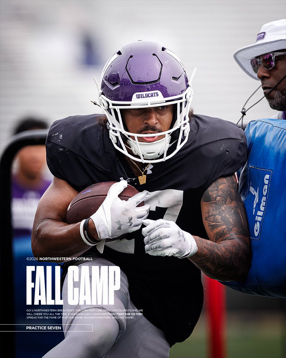 NUFBFamily's tweet photo. Focused on winning today. https://t.co/Ek4cQOTwAQ