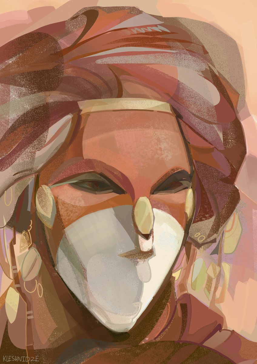 KlesLorsi's tweet photo. @_forkl1ft A portrait without a face, ll. My dnd dude. https://t.co/Kh5dnHc6Ye