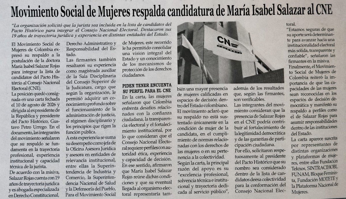 MariaIsabelLuSa's tweet photo. @petrogustavo @PactoCol https://t.co/KEaqBNdKJk