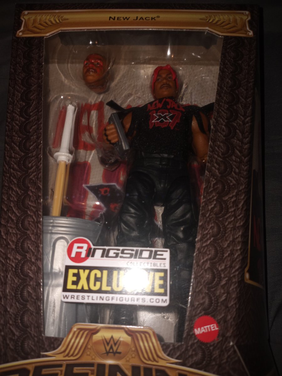 MarxJester713's tweet photo. @RingsideC This, is EXTREME!! https://t.co/xkdscSsyxS