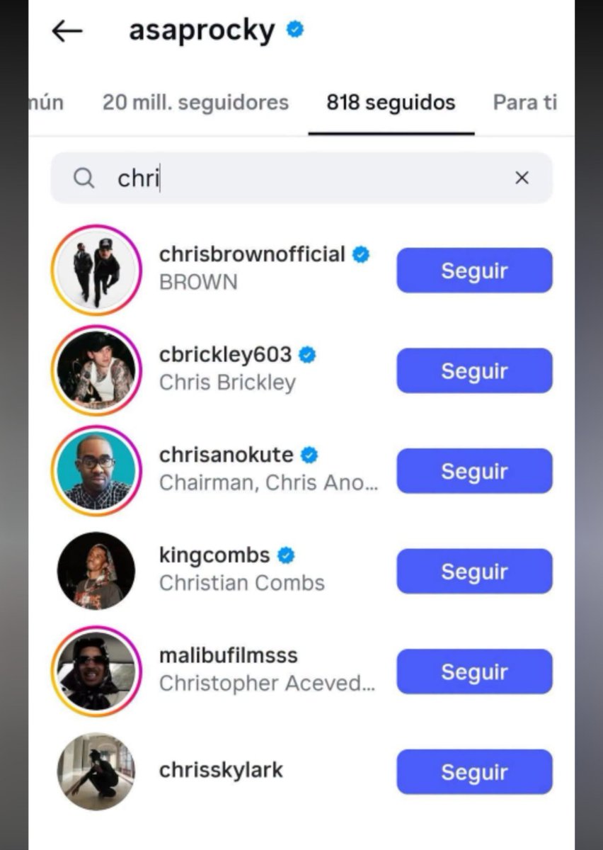 Nashgarot's tweet photo. Tanto "SATANIZAN" lo que hizo Jhope y Nam y el propio esposo de Rihanna sigue a Chris Brown  ¡INMADURAS Y RIDÍCULAS! 

están bien pendejas me cae https://t.co/sK8lHYnlgD
