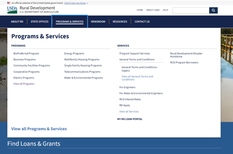 usdaRD's tweet photo. Updated Resources Available!
Are you looking to fund your next community infrastructure, housing, or business project? We have updated several fact sheets across our program portfolio!

Before you apply, make sure you are working with the latest information.

The best way to maximize your application's success is to stay informed. Visit our website today to review the updated sheets and find the right program for your community's needs!

Learn more - https://t.co/DW9QLCaweF