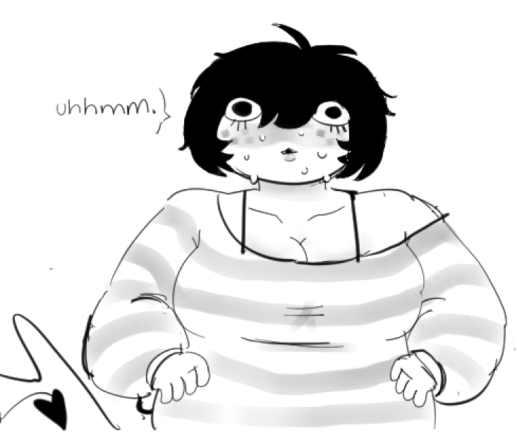 seemyVR's tweet photo. turnip doodles oc by @spunkelt_ https://t.co/rzzO7ujFBT