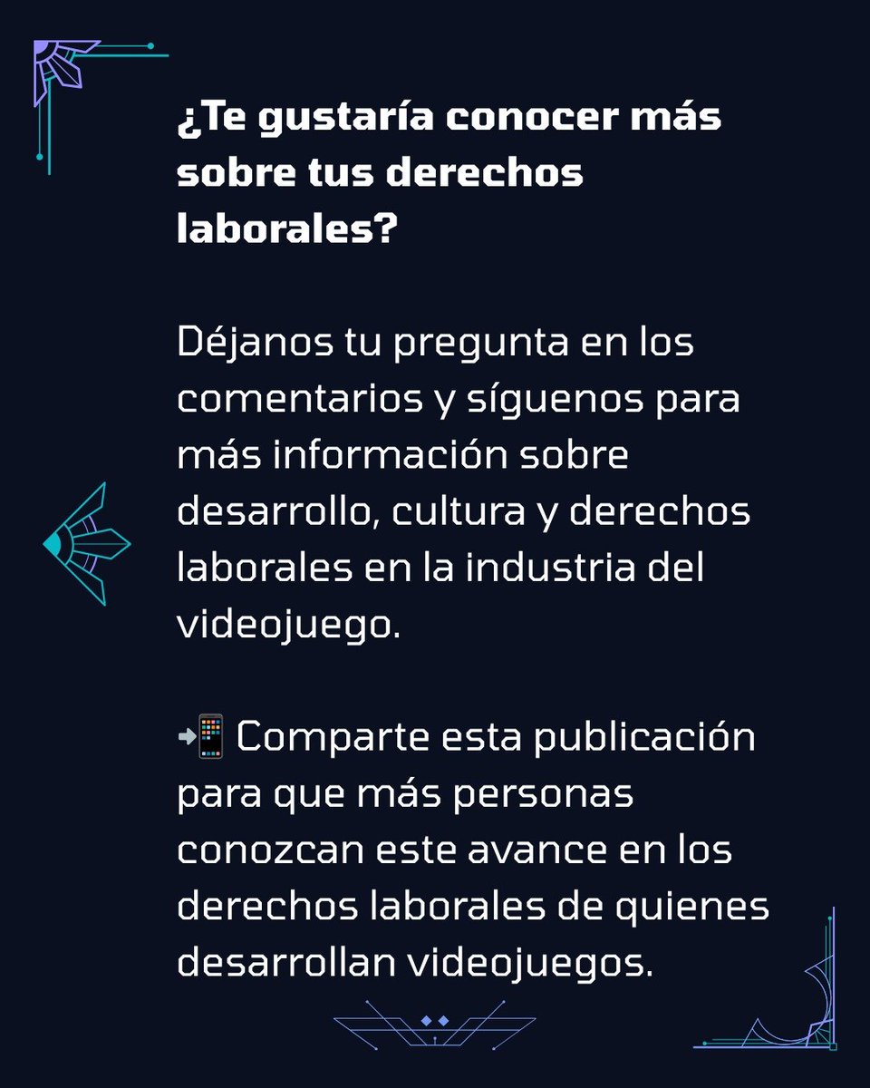 ForoLayout's tweet photo. Buscan mejores condiciones, crear un referente en la industria y hacer mejores juegos. 🧵👇

🔗 https://t.co/ShUcH7tuFz

#GameDev #GamingIndustry #MagicTheGathering https://t.co/u2DS9puKNS