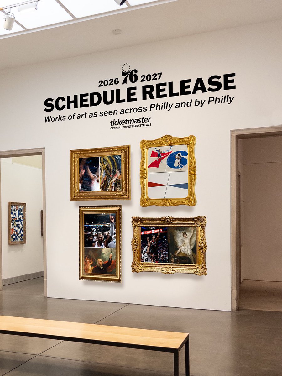 sixers tweet picture
