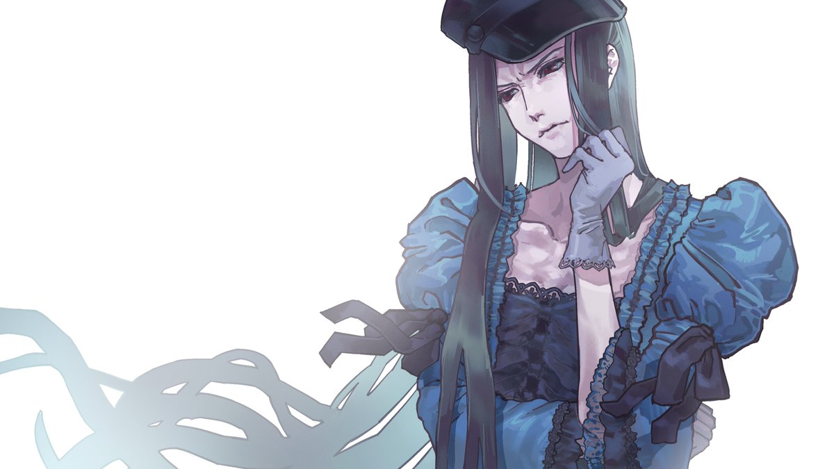 chunyecong's tweet photo. #GUILTYGEAR #GGST #Testament 
Commission https://t.co/qoApJOkk40