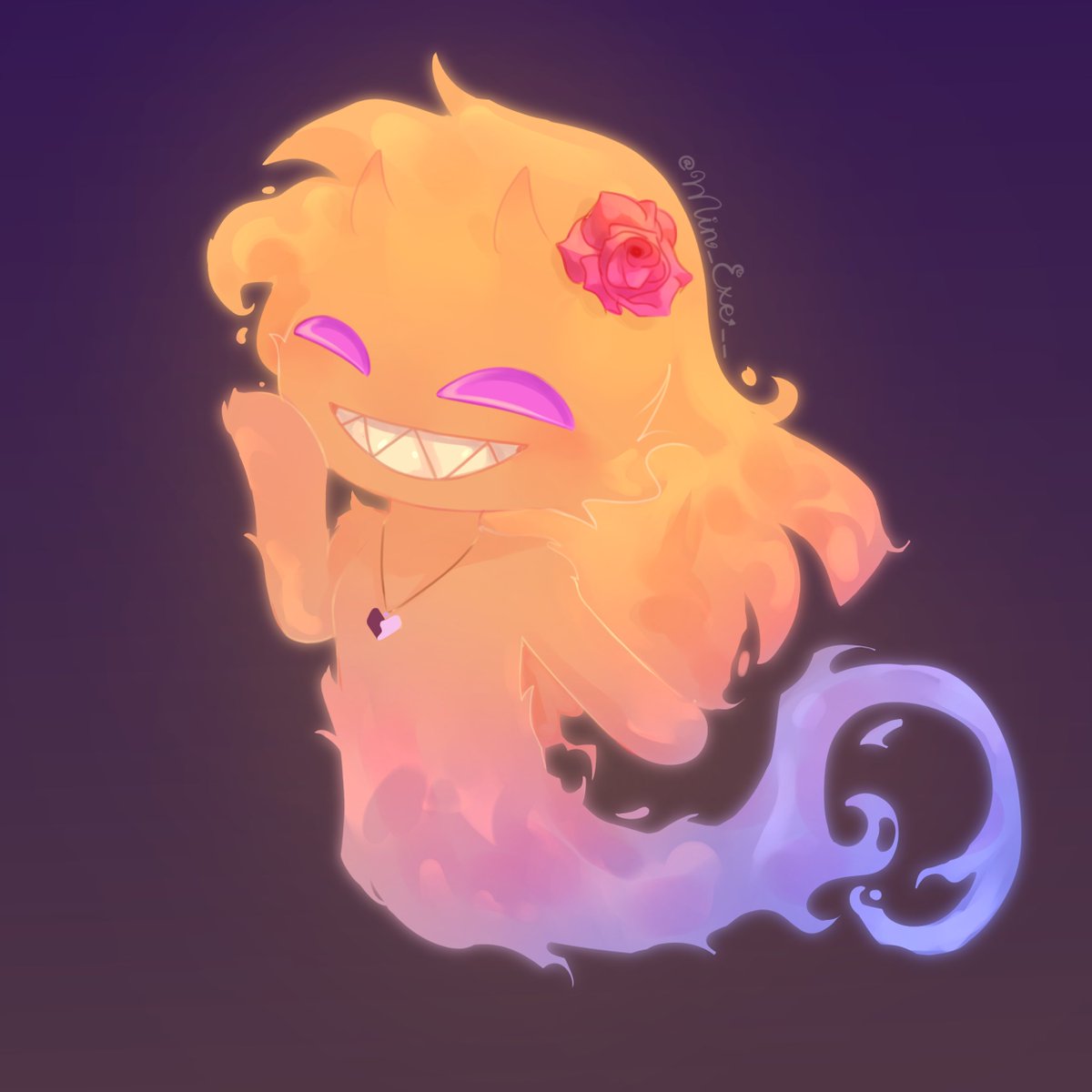 Min_Exe__'s tweet photo. Bueno como todos tenían una brositosona menos yo pues me hice una 🔥 https://t.co/gLXwqgule3