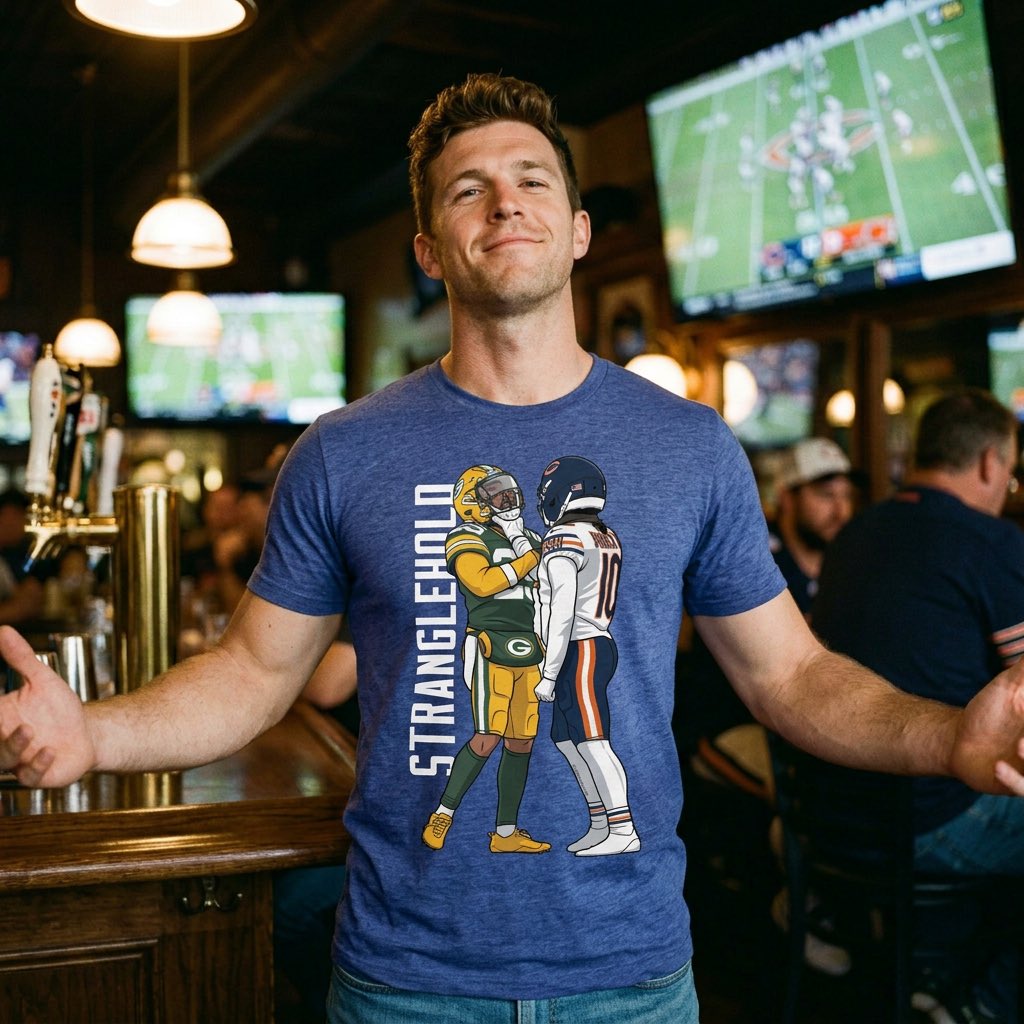 talleybrand's tweet photo. 🚨 How about some actual good news?

The new 💀 Stranglehold shirt is now available. #FGB #drop https://t.co/EBZ8o2vmWj https://t.co/KBLmrAz3jG