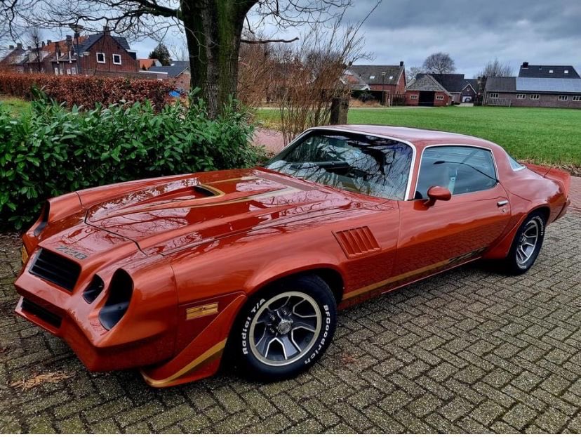 angelessence777's tweet photo. 1979 Chevrolet Camaro Z28 https://t.co/2eejFTqS4N