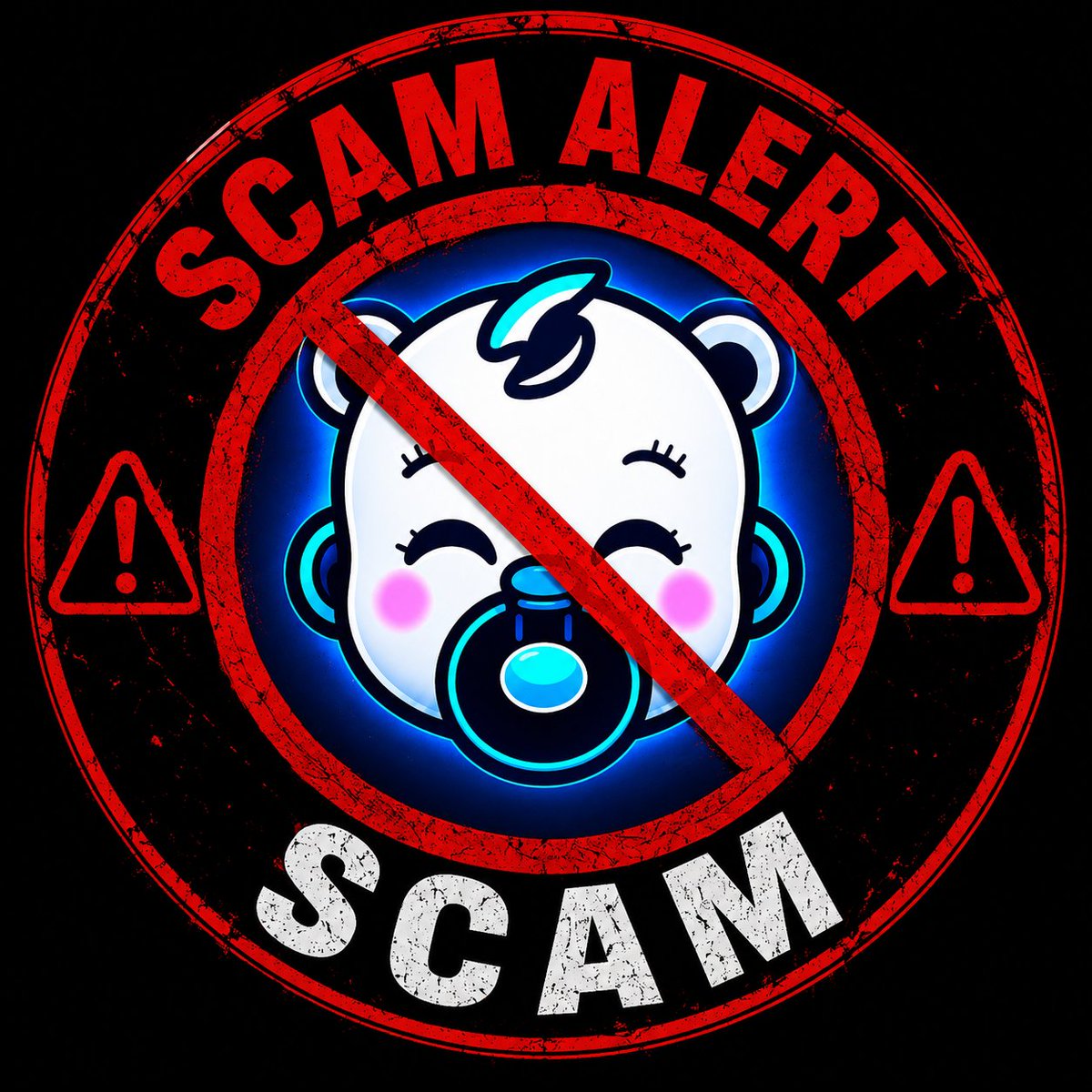 Soniya_CEO's tweet photo. 🚨 SCAM ALERT — JELLY FINANCE 🚨

Please be extremely careful with Jelly Finance and do your own research before interacting with this project.

⚠️ Avoid sending funds or sharing sensitive information until the project’s legitimacy is independently verified.

🔍 Always DYOR. https://t.co/oZzXpxLxJf