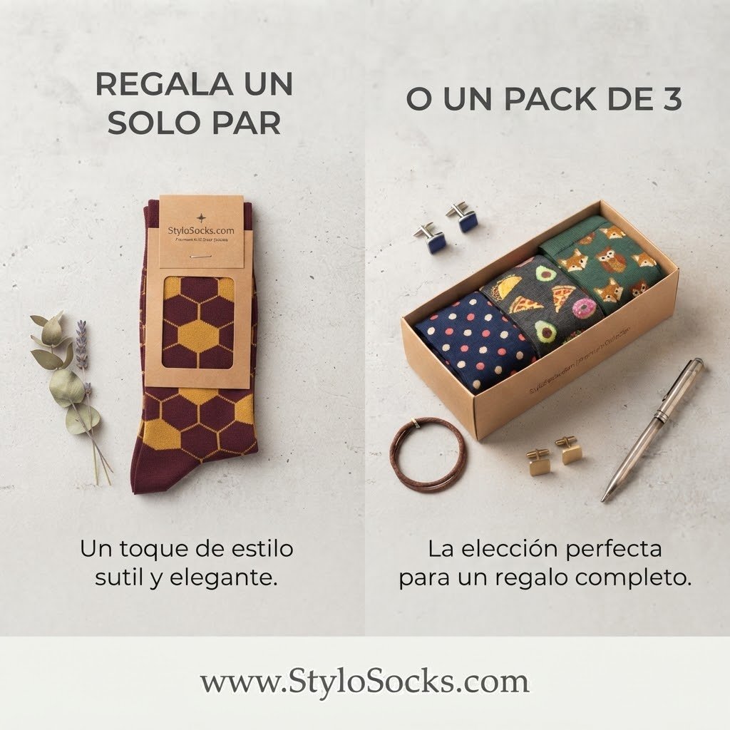 TDComprar's tweet photo. ¿Buscando qué regalar a esa persona especial? Regalar calcetines con diseño nunca pasa de moda y siempre saca una sonrisa. 😁👌 El regalo perfecto sí existe... ¡y viene en caja! 📦🧦✨ https://t.co/ktDGpzA9ev 🔄 Repostea, ❤️ Dale me gusta, 💾 Guarda y 📤 Comparte  #Colombia https://t.co/zgQSzrCrx5