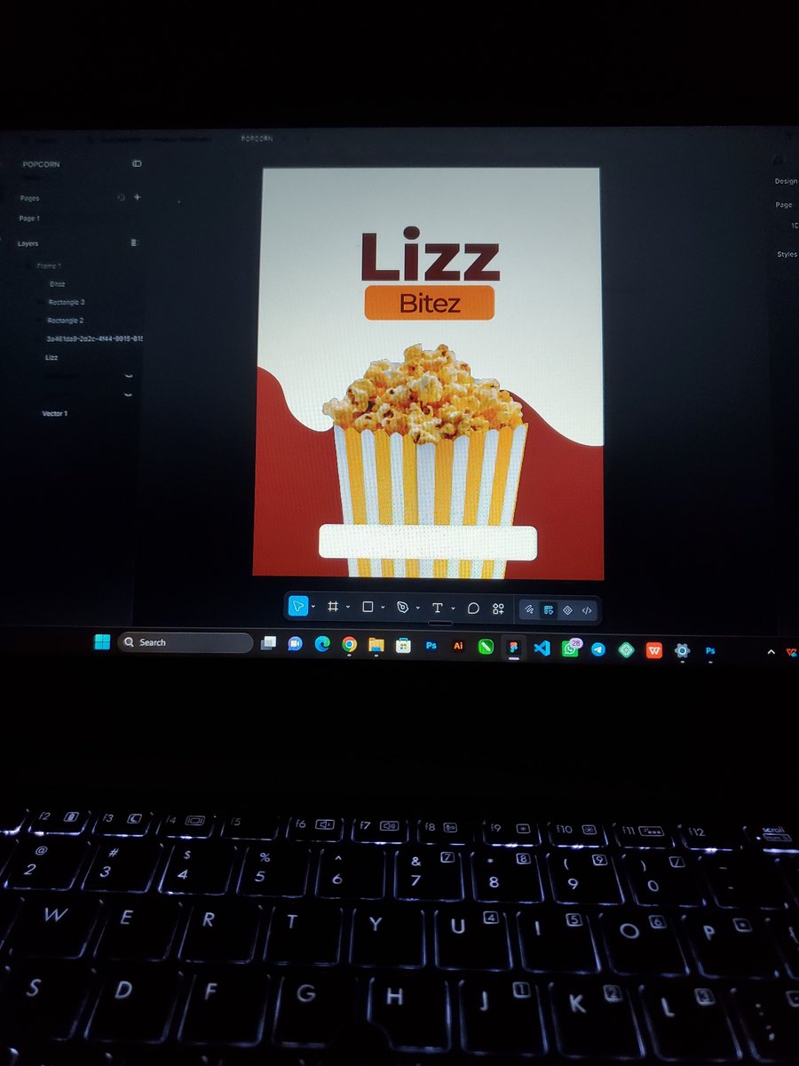 IamAdam_05's tweet photo. A packaging design tonight. 
Let's see what the outcome looks like! https://t.co/OyT2tST7Wz