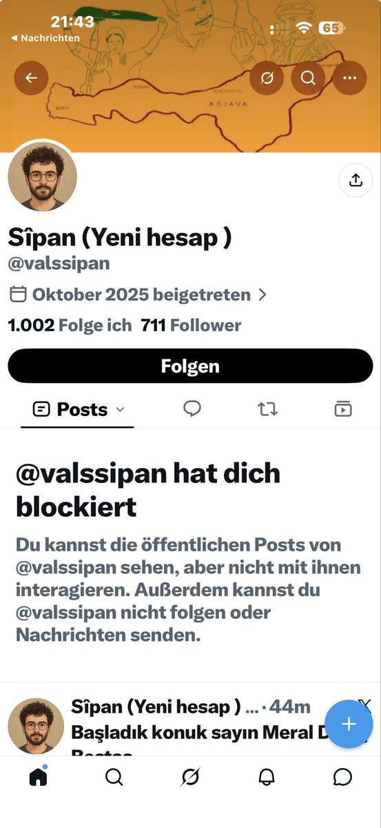 Bavedelal2's tweet photo. Gereksiz kartol pivaz beni engellemiş çokta umurundasın sanki https://t.co/mRhUCqyFPK