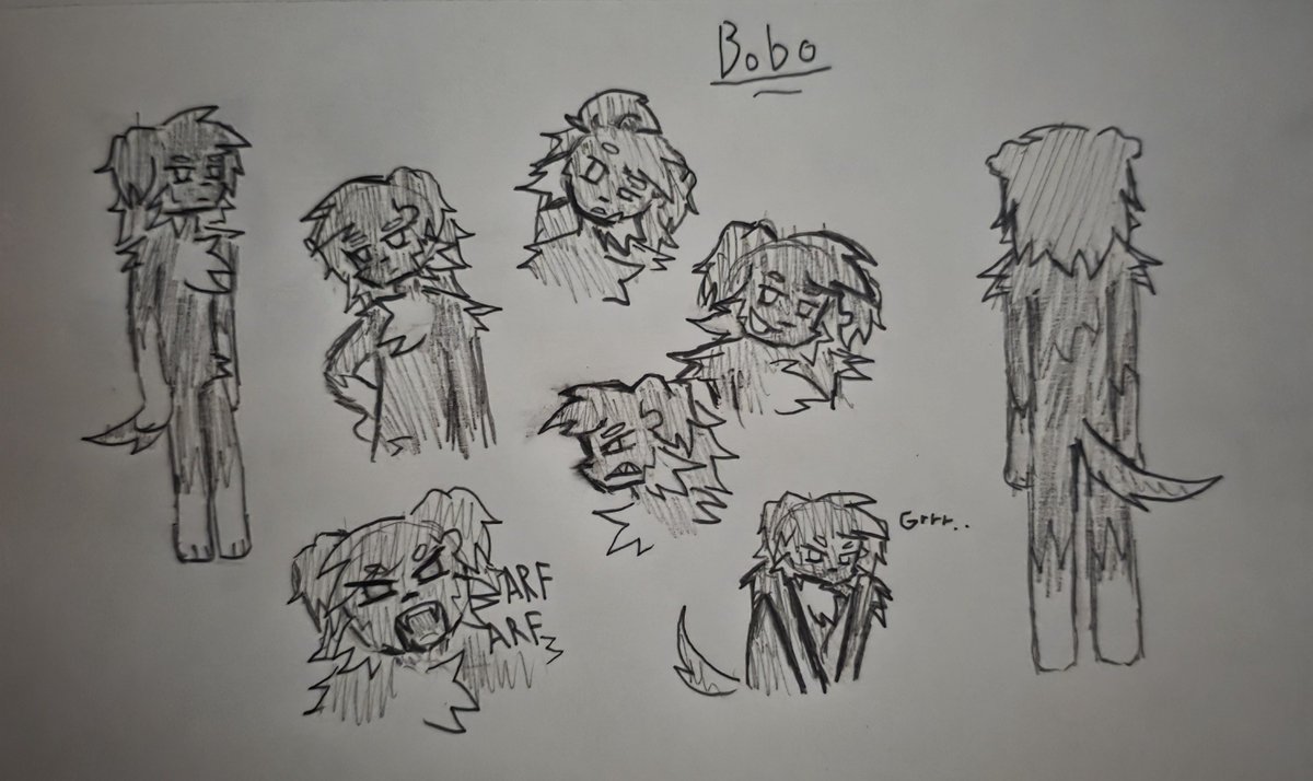 JUSTViewer7950's tweet photo. Yeah. I lock in better on pencil
Say hi Bobo https://t.co/Ttn9kPiJlN