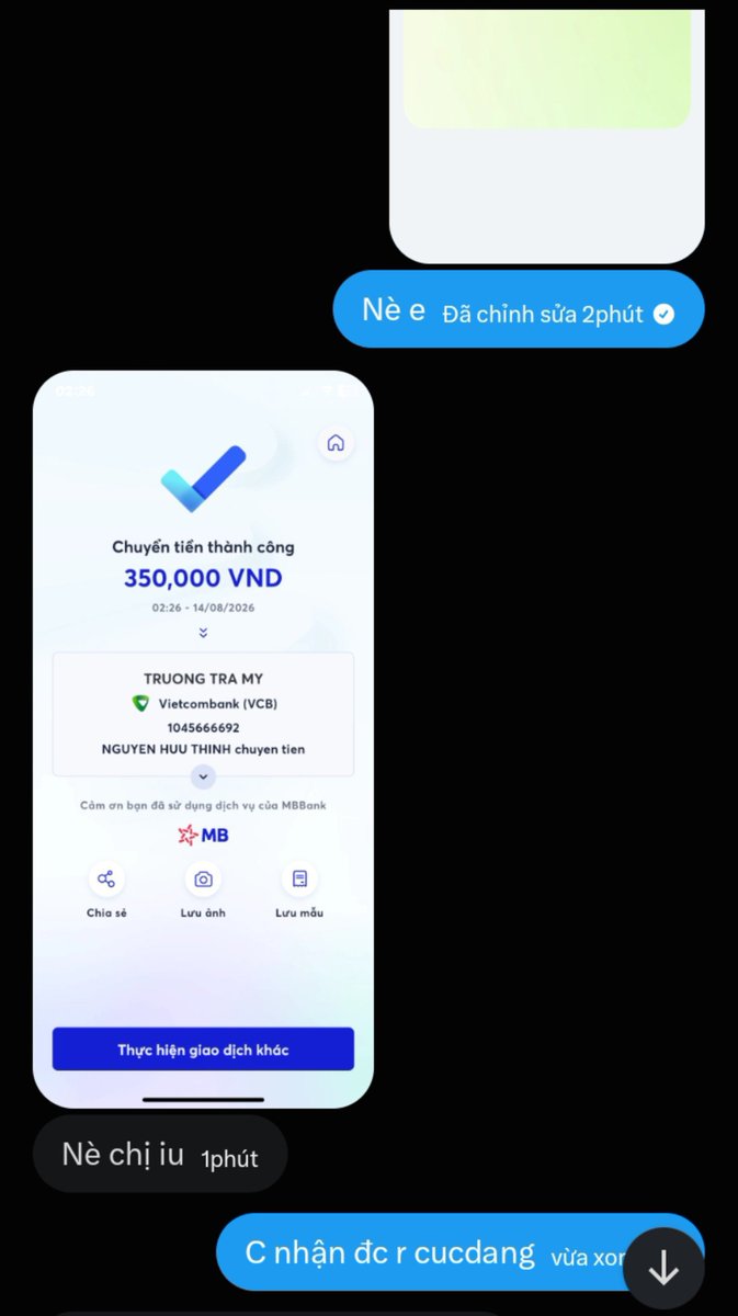 dikincantho65's tweet photo. Feedback cỡ v r mà còn bị nói lừa thì chịuu ờiii🐰🦋 https://t.co/LPRcAPTXi2